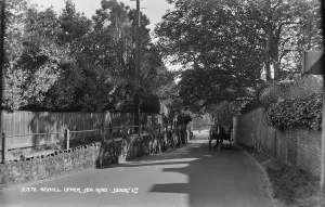 Upper Sea Road, Bexhill