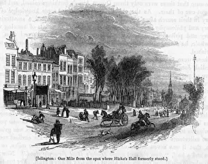 Upper Street Islington