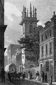 Upper Thames Street