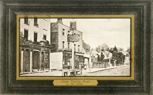 Upper Tooting Road - The Bell Pub