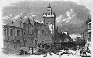 Uprising in Brescia 2