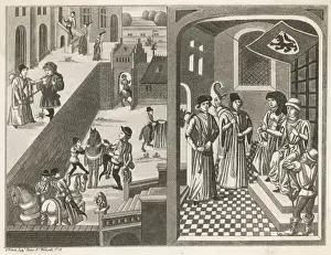 Uprising at Ghent - 1