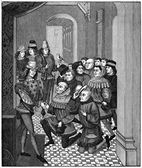 Deputation Collection: Uprising at Ghent - 10