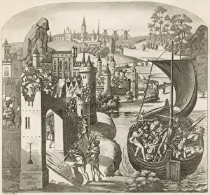 Insurgents Prints: Uprising at Ghent - 5