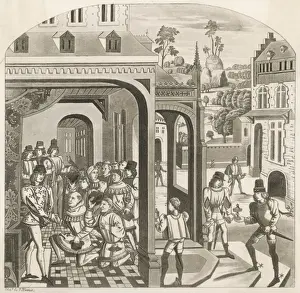 Insurgents Prints: Uprising at Ghent - 6