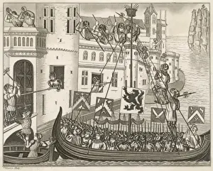 Insurgents Prints: Uprising at Ghent - 7