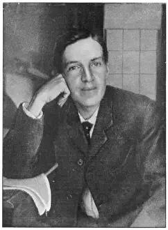 Upton Prints: Upton Sinclair / Lon Mag