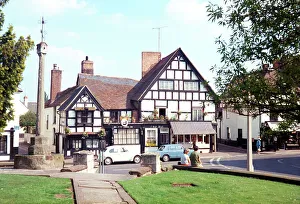 Upton-upon-Severn - The Cross and Old Anchor Inn