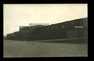 Cobblestones Collection: Uranium Steamship Company hotel