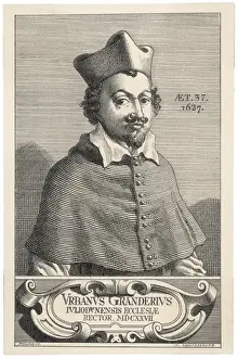 1634 Prints: Urbain Grandier / Grasset