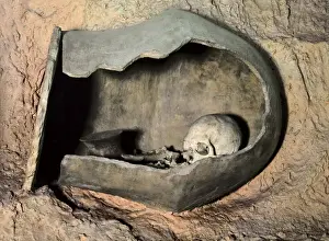 Urn from the Argaric culture