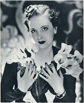 Prolific Prints: Ursula Packe, daughter of Sir Edward and Lady Packe