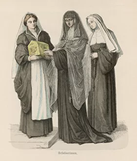 Order Gallery: Ursuline Nuns