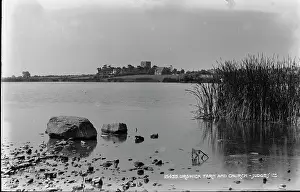 Tarn Prints: Urswick Tarn and Church