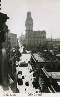 Uruguay - Montevideo