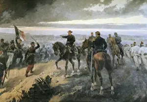 Invading Prints: The US-Mexican War