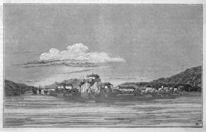 USA / Alaska / Sitka 1845