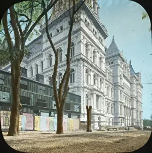 USA - Albany - the Capitol