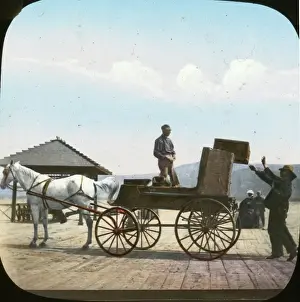 Baggage Prints: USA - Baggage smashers