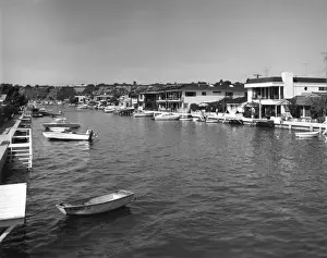 Balboa Prints: USA / Balboa Island