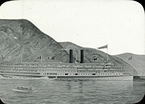 Morse Gallery: USA - Charles Wyman Morse Pleasureboat