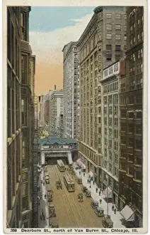 Chicago Prints: USA / Chicago 1920