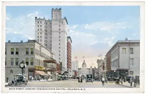 USA / Columbia / Main Street