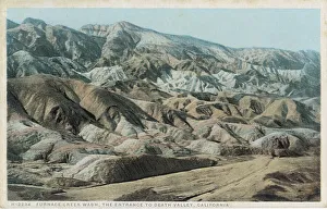 USA/DEATH VALLEY/CALIF