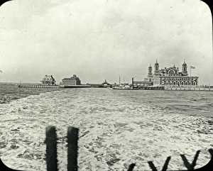Portal Collection: USA - Ellis Island and Immigration Station