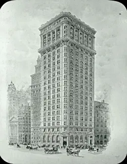 USA - Hanover National Bank. New York