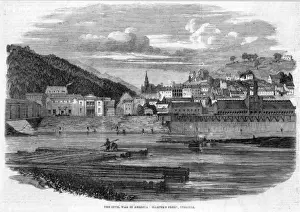 Potomac Prints: USA Harpers Ferry