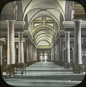 USA - Interior patent office - Washington