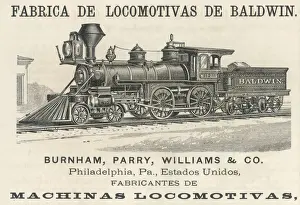 USA Locomotive / Baldwin
