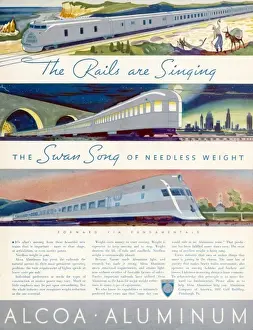 USA Locomotive / Fortune