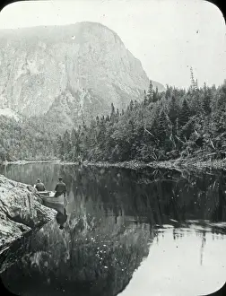 USA - Marble Head, Humber River. (Newfoundland)