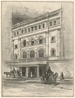 Recently Prints: USA / Met Opera / Front