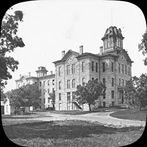 USA - Minneappolis the University