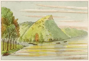 USA / Mississippi River