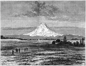 Rainier Prints: USA Mount Rainier