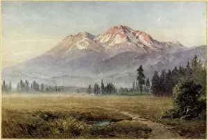 Shasta Prints: USA / Mt Shasta