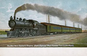 USA - The New York Centrals Empire State Express