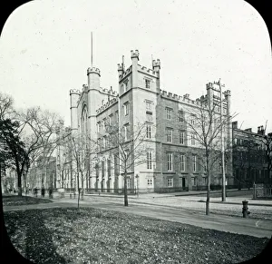 Today Gallery: USA - New York University