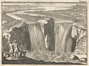1679 Prints: USA / Niagara Falls