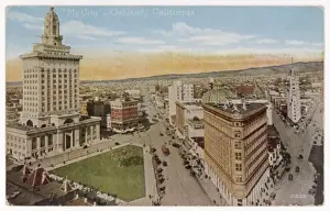 USA / Oakland 1920