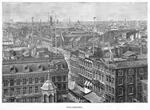 Brotherly Prints: USA Philadelphia