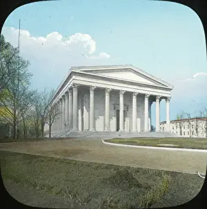 USA - Philadelphia, Girard College