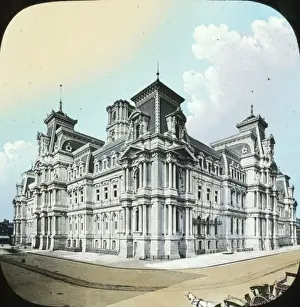 USA - Philadelphia, Public Buildings