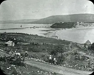 Located Prints: USA - Port au Port. (Newfoundland)