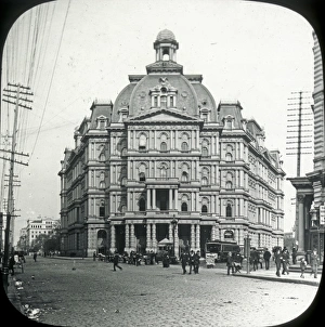 Critics Gallery: USA - The Post Office, New York