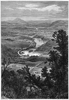 Potomac Prints: USA Potomac River